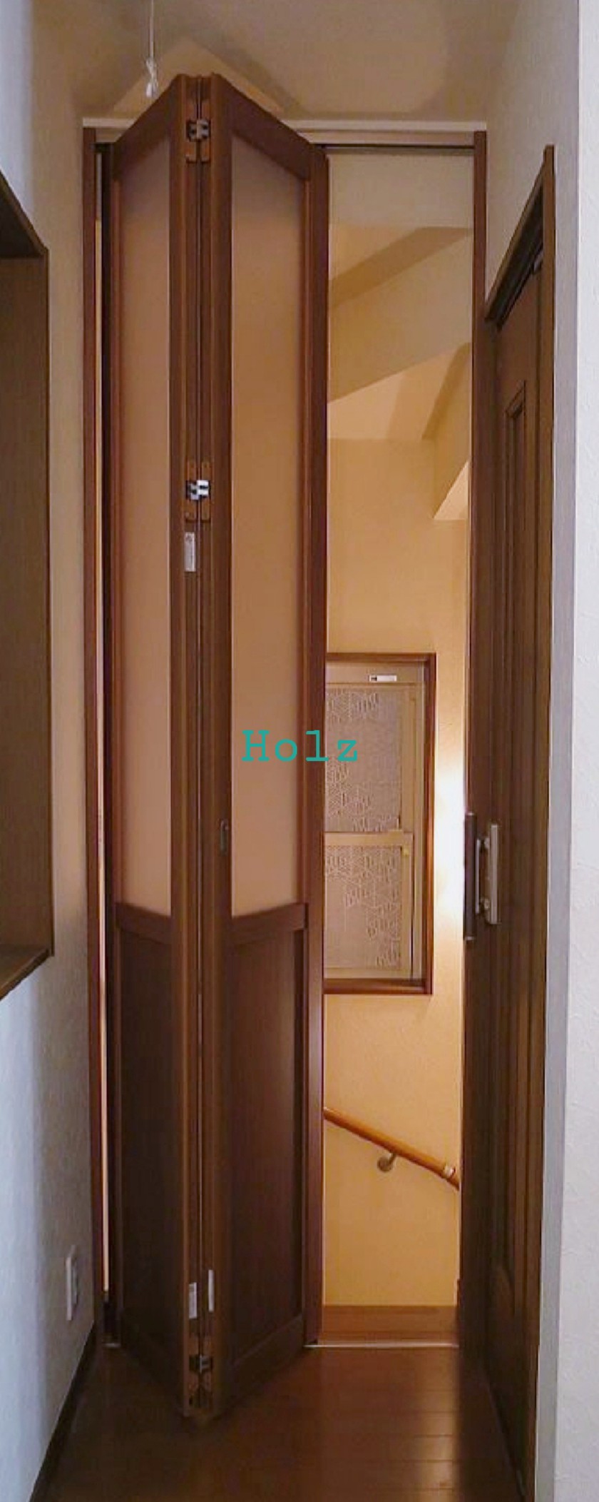 Двери гармошка в узкий дверной проем Симферополь